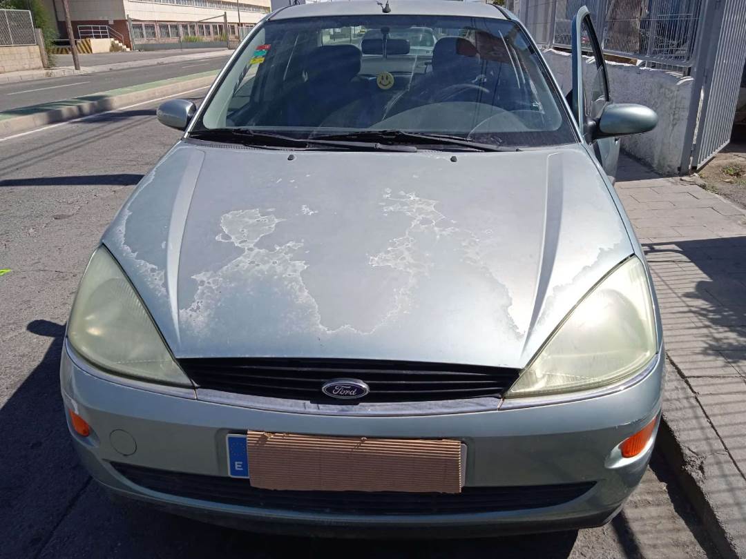 FORD FOCUS BERLINA (CAK) (1998 - 2005)