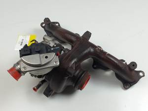 TURBOCOMPRESOR 9812386080D CITROEN JUMPER III (U9) Autodesguaces Alicante