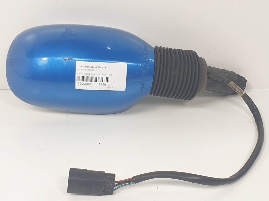 RETROVISOR DERECHO - 010113 - FORD - KA (CCQ)