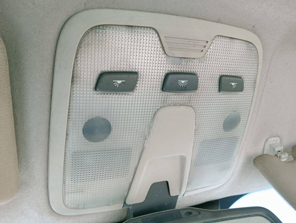 LUZ INTERIOR