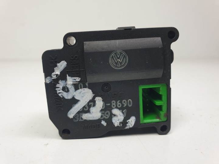 MOTOR APERTURA TRAMPILLAS CLIMATIZADOR 3D0959311 BENTLEY CONTINENTAL GT Autodesguaces Alicante