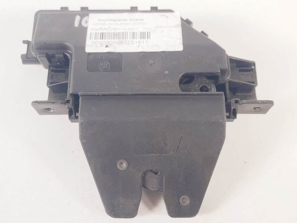 Serrure de coffre / hayon - 8196401 - BMW - SERIE 3 BERLINA (E90)