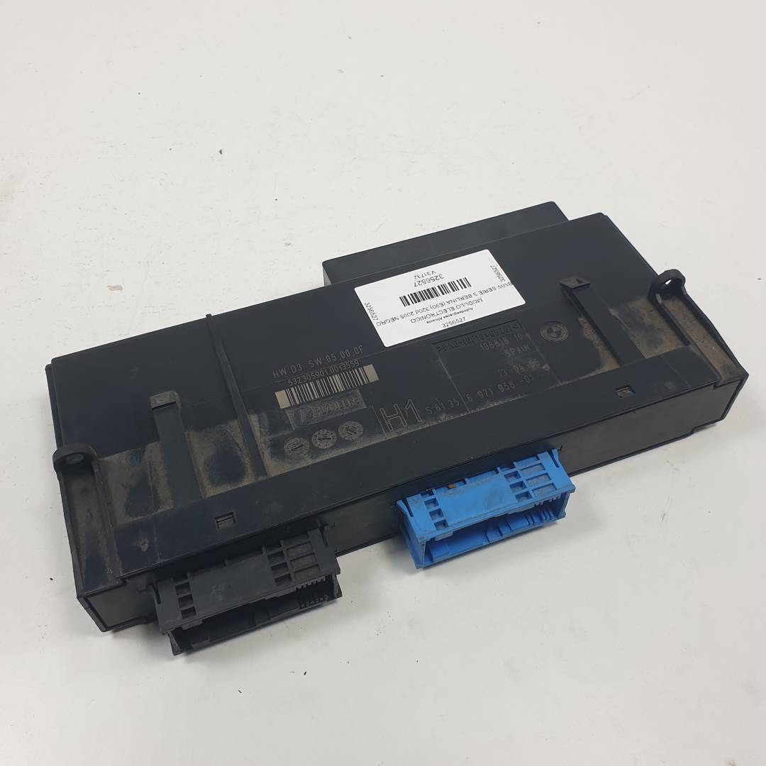 MODULO ELECTRONICO - 61356971958 - BMW - SERIE 3 BERLINA (E90)