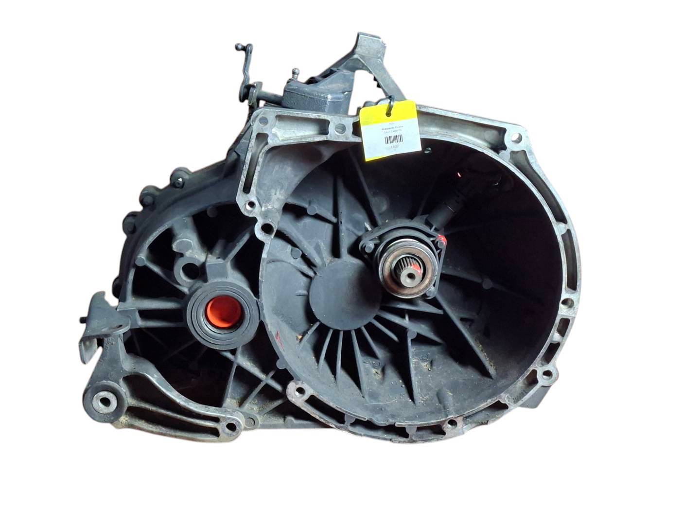 Caja Cambios Ford Mondeo Berlina (ge) (2000–2007)