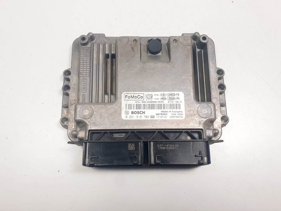 CENTRALITA MOTOR UCE - H1B112A650FA - FORD - FIESTA (CE1)