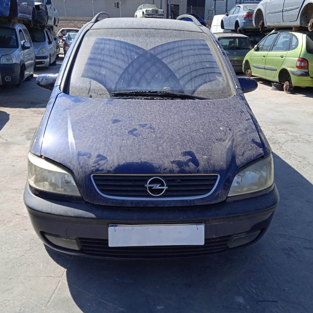 OPEL ZAFIRA A (1999 - 2005)