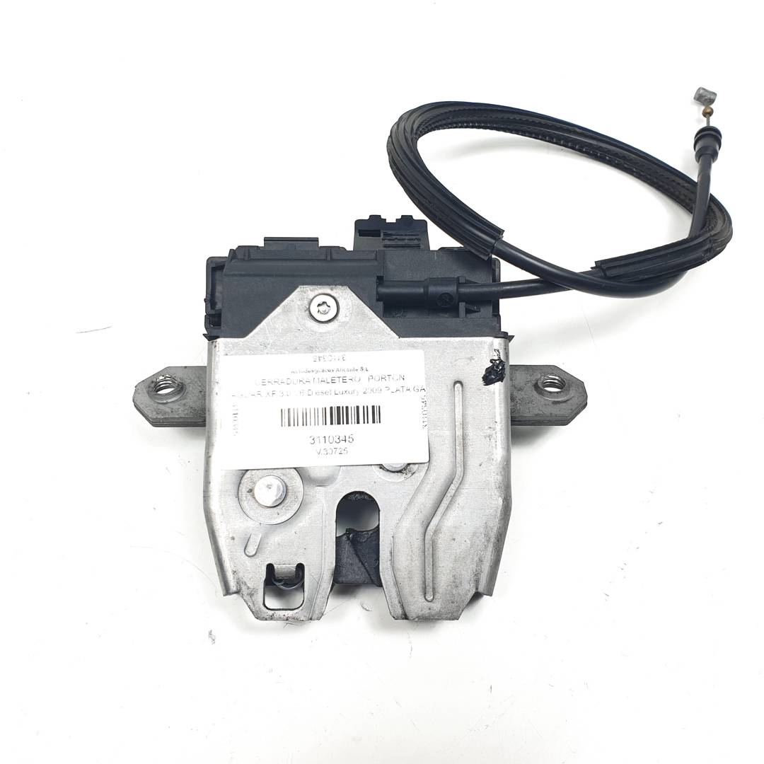 CERRADURA MALETERO / PORTON - 6W83442A66CD - JAGUAR - XF (X250)