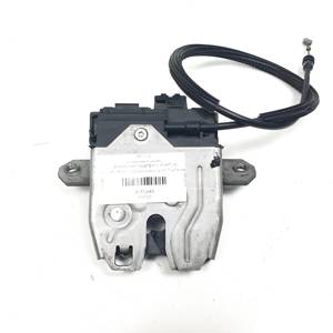 CERRADURA MALETERO / PORTON 6W83442A66CD JAGUAR XF (X250) Autodesguaces Alicante