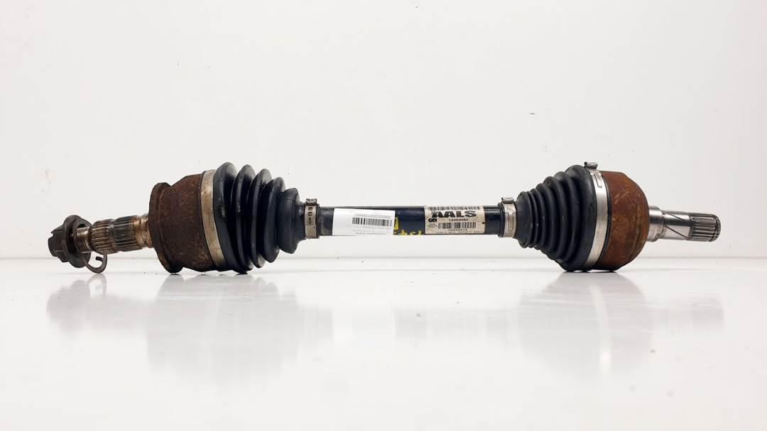 Front left drive shaft - 13354382 - OPEL - ASTRA J LIM.