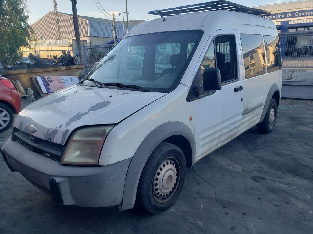 FORD TOURNEO CONNECT (TC7) (2002 - 2013)