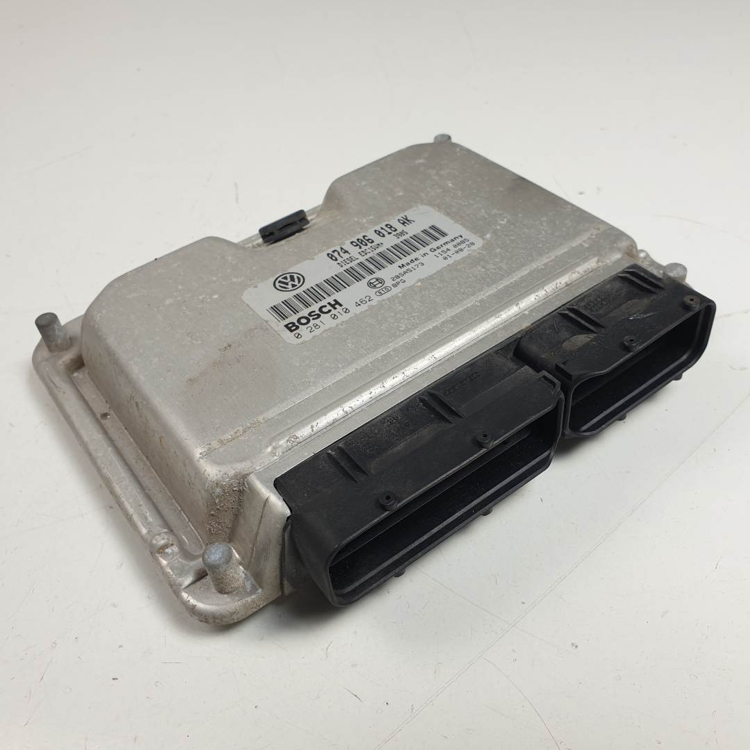 CENTRALITA MOTOR UCE - 0281010462 - VOLKSWAGEN - T4 BUS (MOD. 1991)