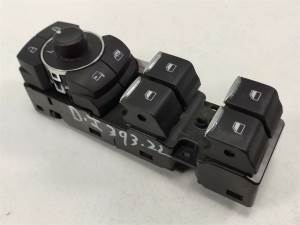 MANDO ELEVALUNAS DELANTERO IZQUIERDO NX7T14540DB FORD PUMA Autodesguaces Alicante