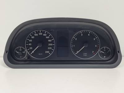 CUADRO INSTRUMENTOS A1695401247 MERCEDES CLASE A (W169) Autodesguaces Alicante
