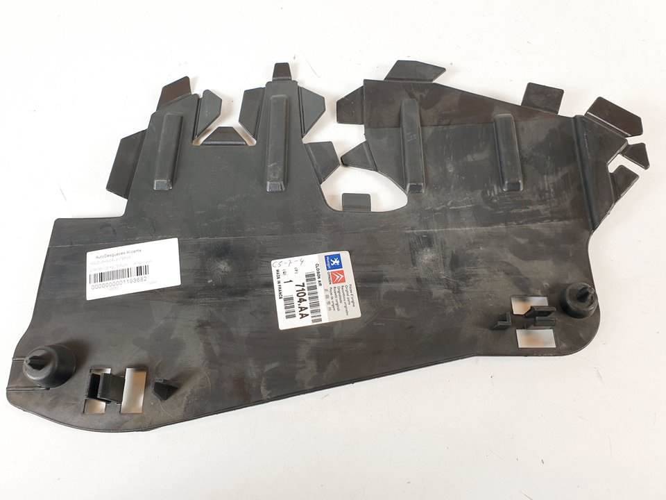 MOLDURAS DELANTERAS - 9680074180 - CITROEN - C3