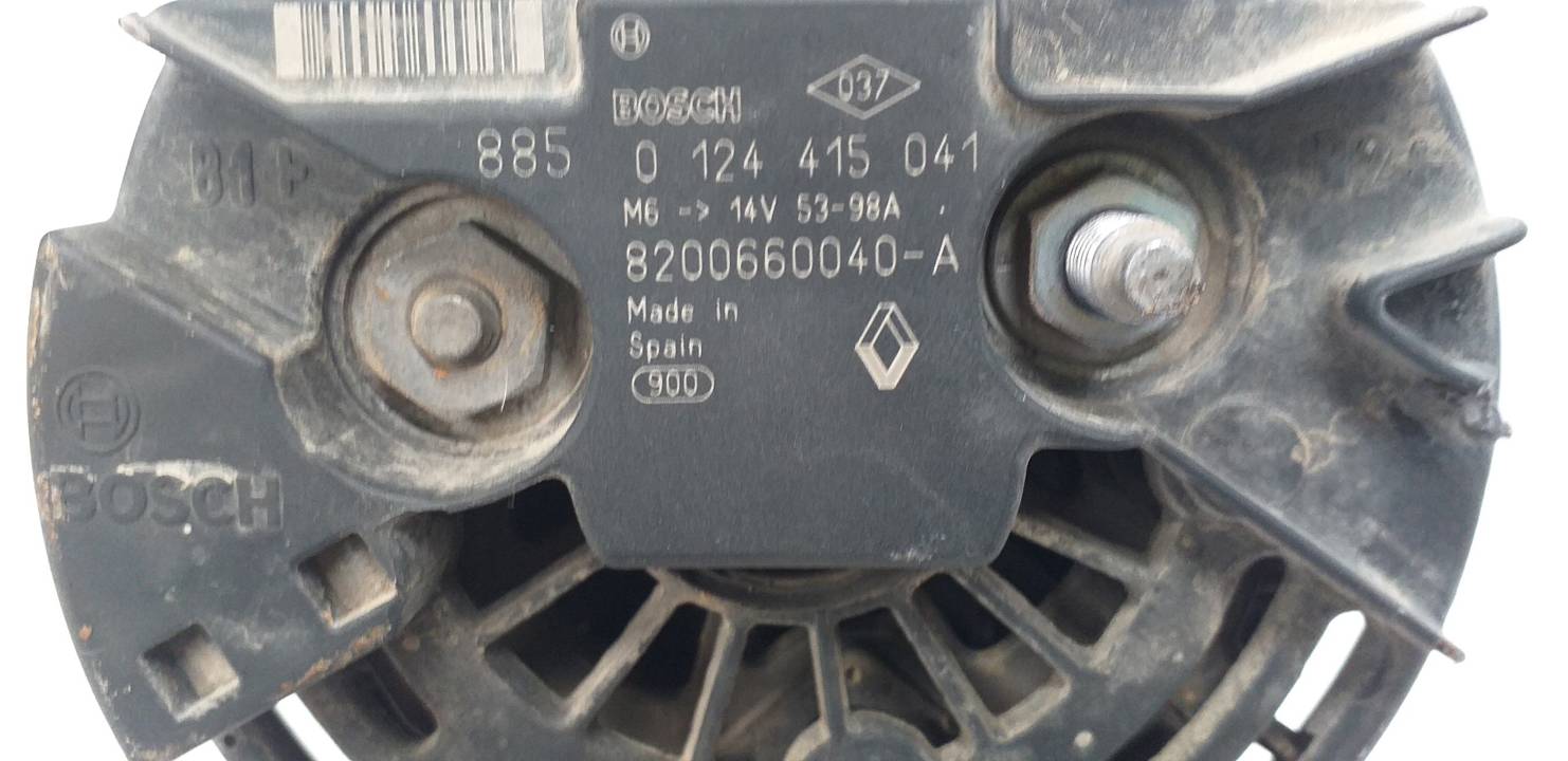 ALTERNADOR
