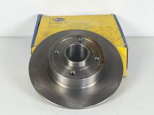 DISCO FRENO TRASERO ADC1555 RENAULT CLIO III Autodesguaces Alicante