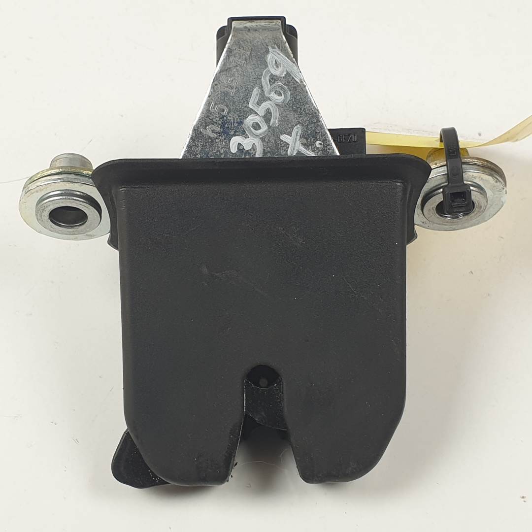 CERRADURA MALETERO / PORTON - 1Z5827501E - SKODA - OCTAVIA BERLINA (1Z3)
