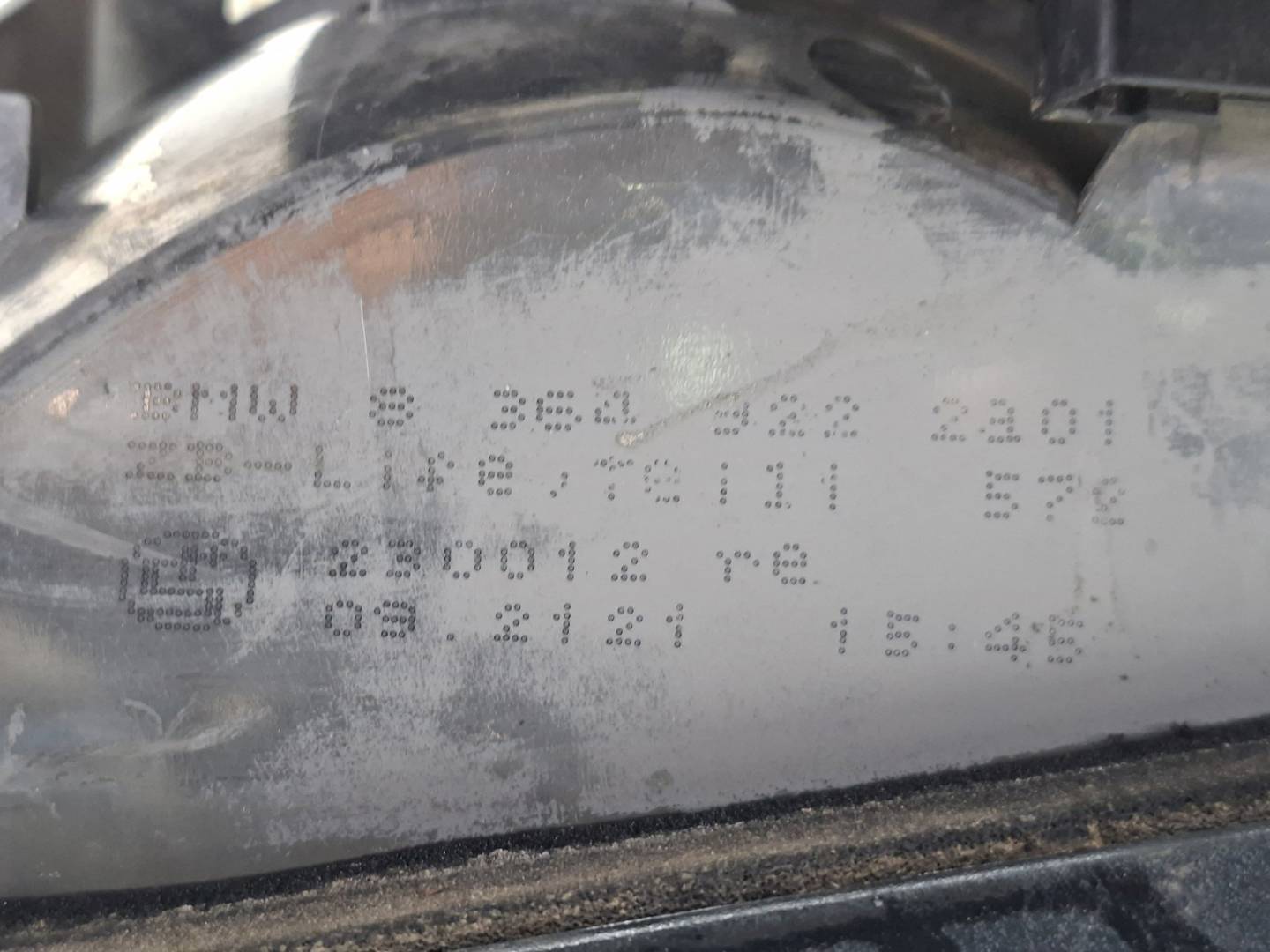 Foto 5 de Piloto Trasero Derecho BMW Serie 3 Berlina (e46) (1998–2006)