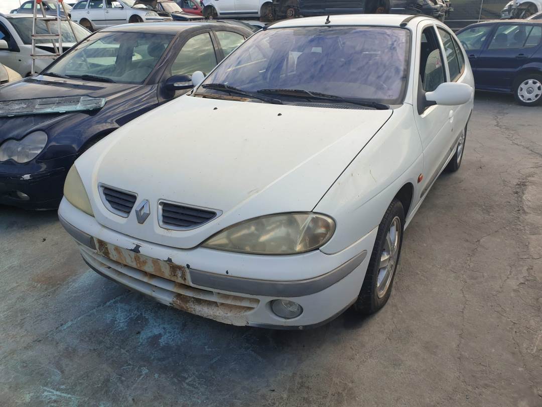RENAULT MEGANE I FASE 2 BERLINA (BA0) (1999 - 2002)