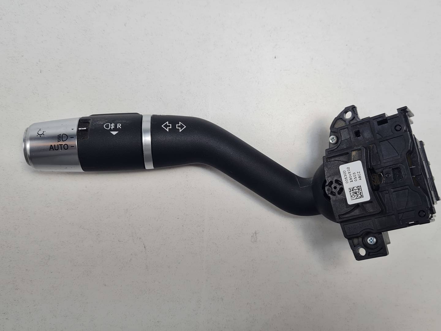Light switch - 00530D - LAND ROVER - RANGE ROVER EVOQUE