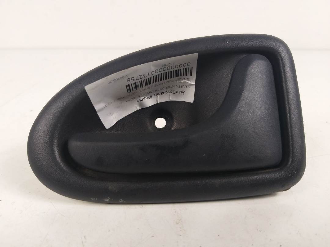 MANETA INTERIOR TRASERA DERECHA - 7700423888 - RENAULT - CLIO II FASE I (B/CBO)