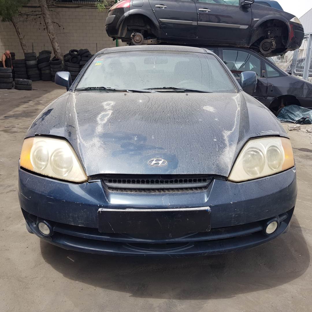 HYUNDAI COUPE (GK) (2002 - 2010)