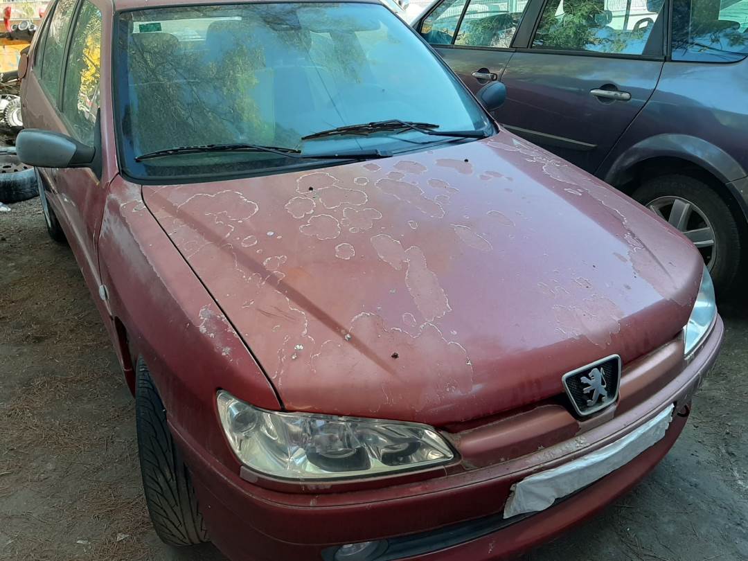 PEUGEOT 306 BERLINA 3/4/5 PUERTAS (S2) (1997 - 2003)