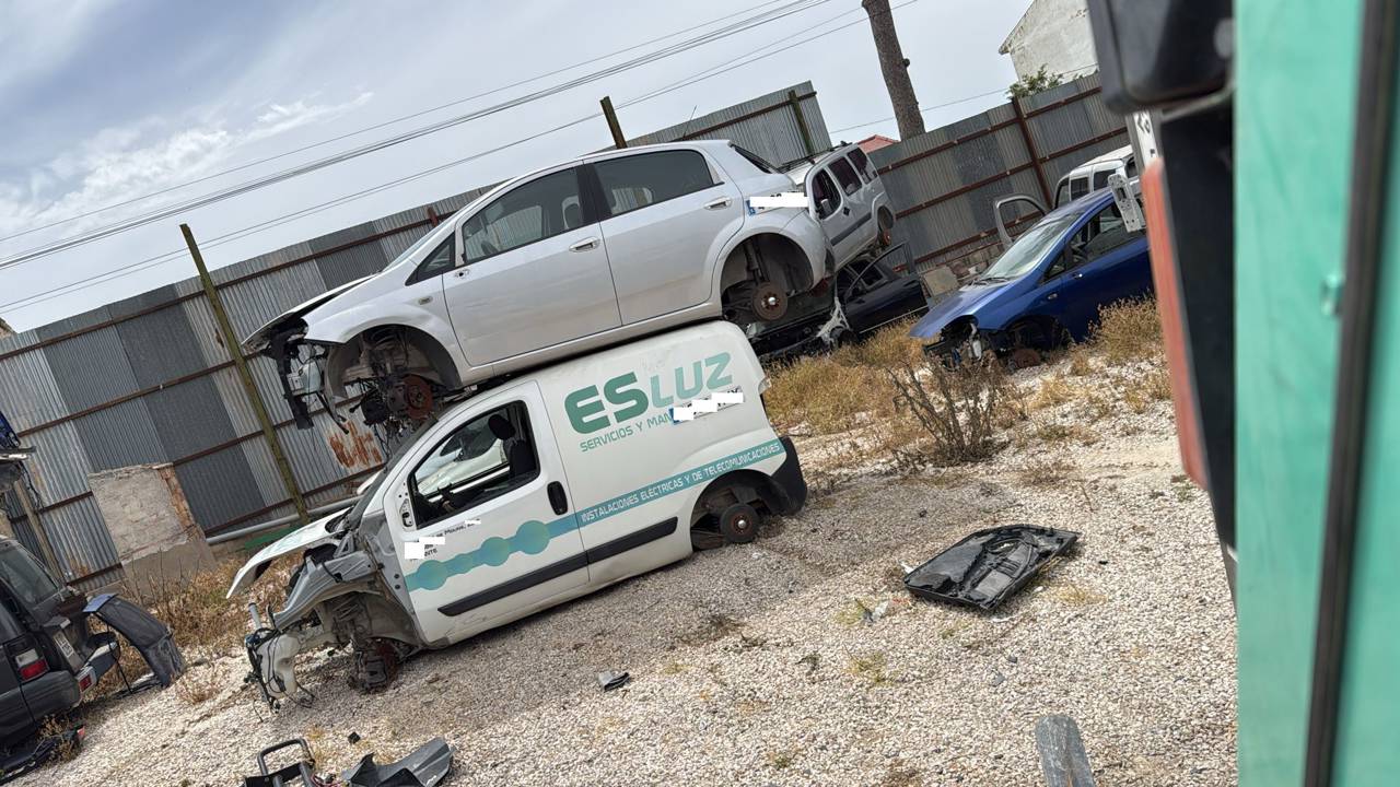 Imagen del vehículo FIAT FIORINO