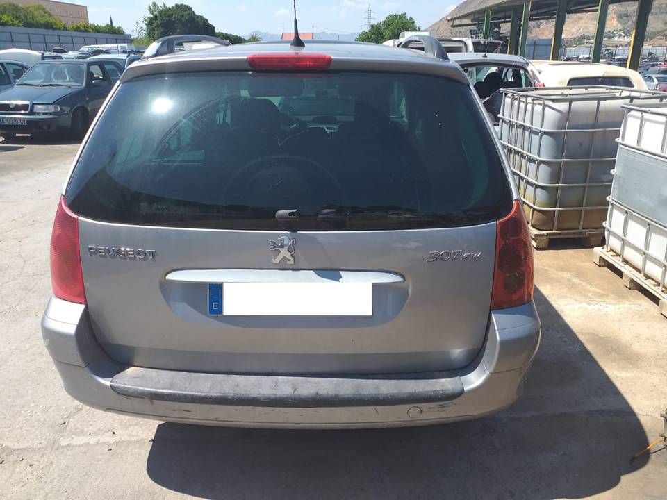 Imagen del vehículo PEUGEOT 307 BREAK / SW (S1)