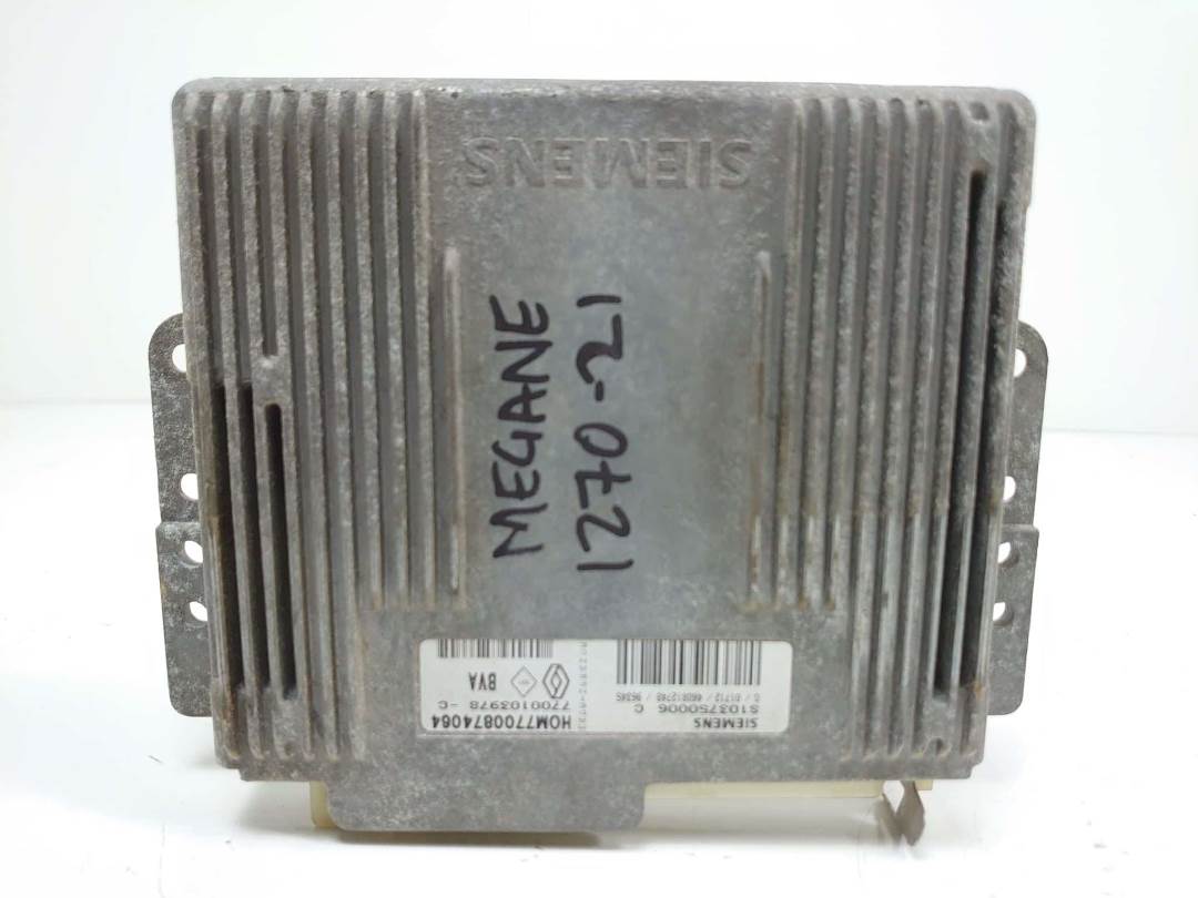 CENTRALITA CAMBIO AUTOMATICO - 7700874064 - RENAULT - MEGANE I BERLINA HATCHBACK (BA0)
