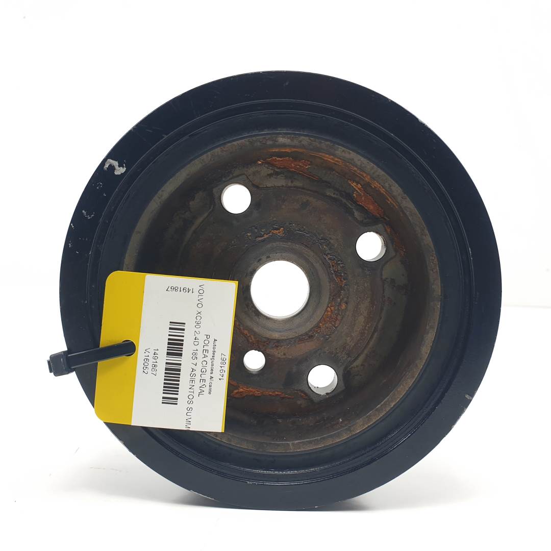 POLEA CIGUEÑAL - 30731865 - VOLVO - XC90