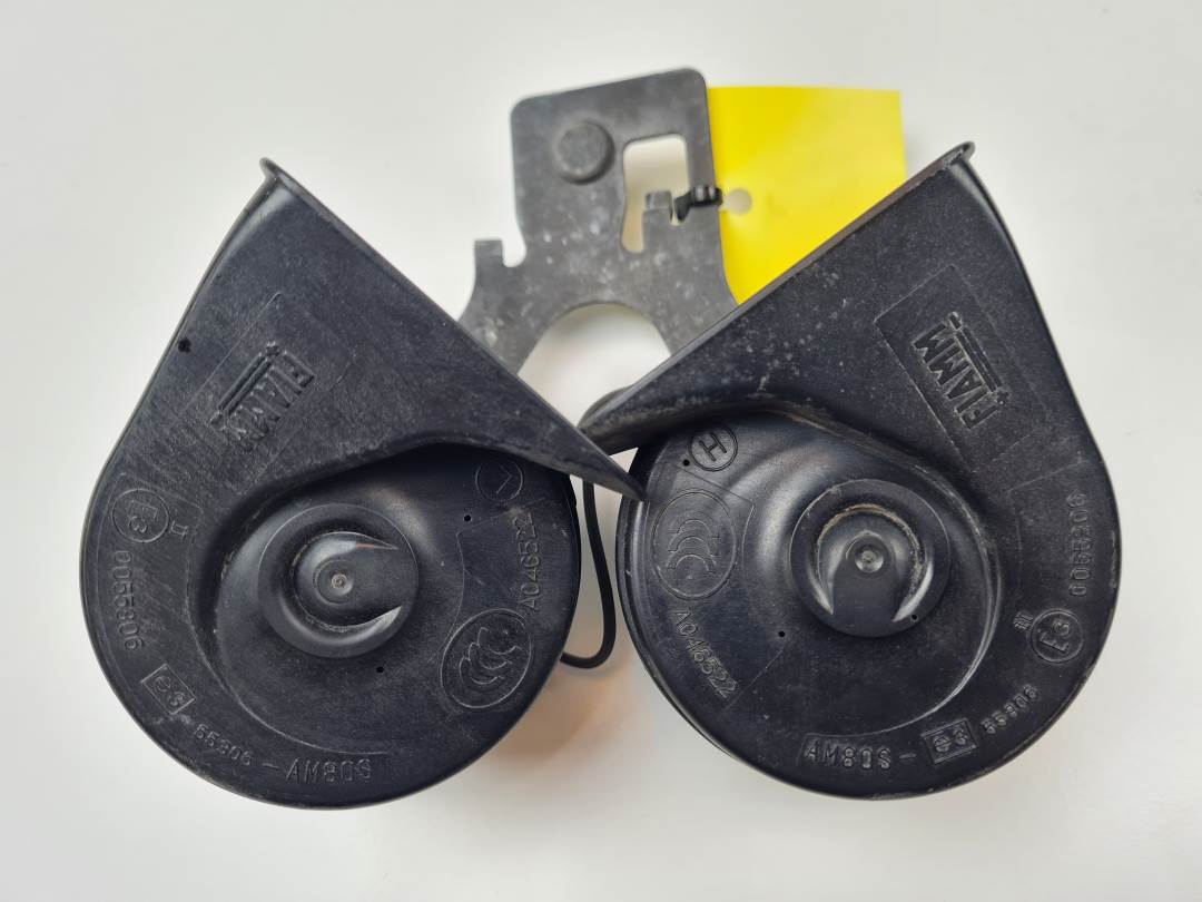 CLAXON - 256106284R - RENAULT - SCENIC III (JZ)