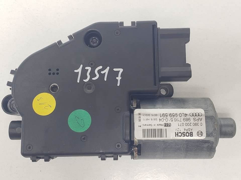 MOTOR TECHO ELECTRICO - 4L0959591 - AUDI - Q7 (4L)