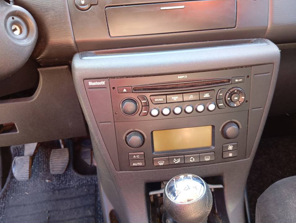 SISTEMA AUDIO / RADIO CD