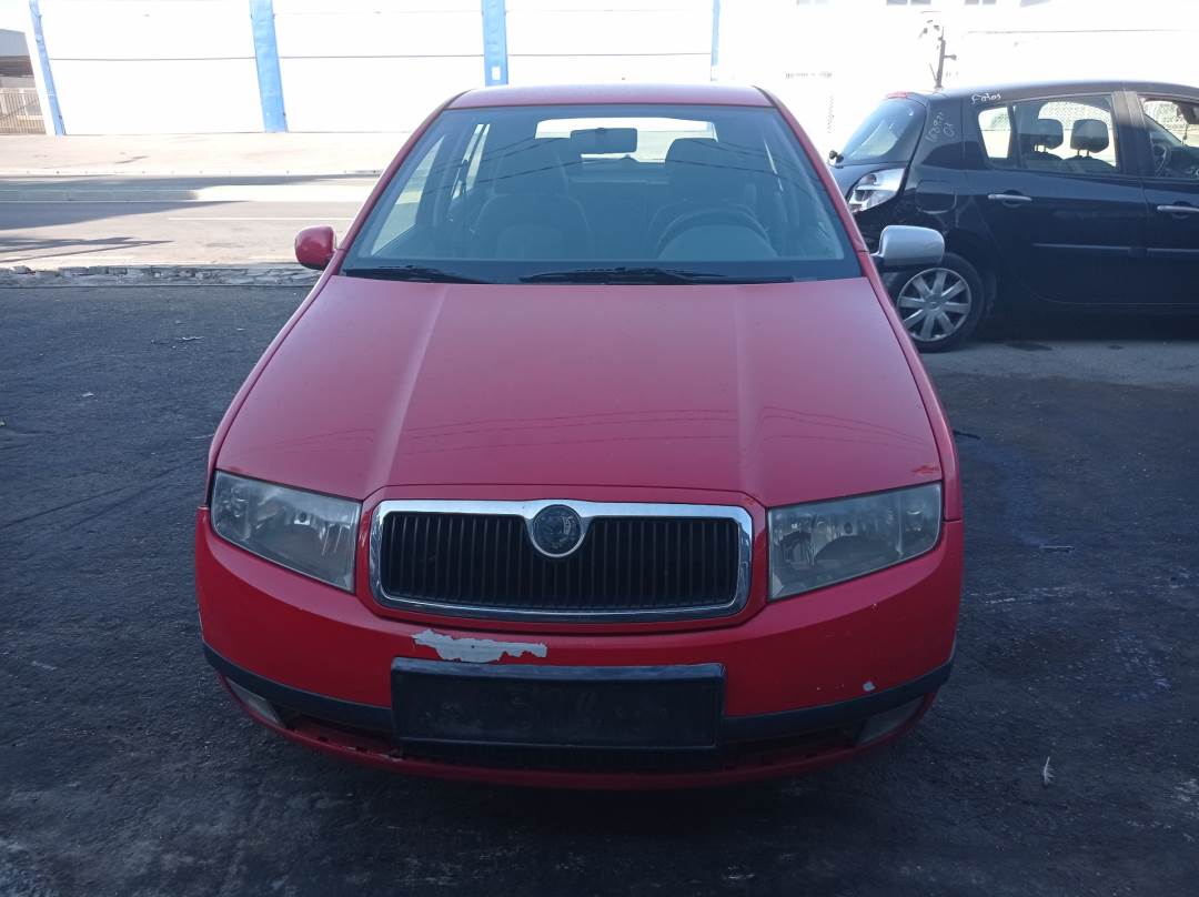 SKODA FABIA (6Y2/6Y3) (1999 - 2007)