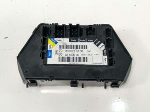 MODULO CONFORT 2208211658 MERCEDES CLASE S (W220) BERLINA Autodesguaces Alicante