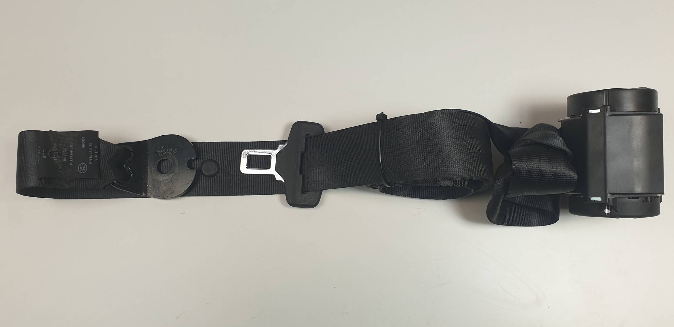 Sicherheitsgurt hinten links - BJ32611B68AD - LAND ROVER - RANGE ROVER EVOQUE