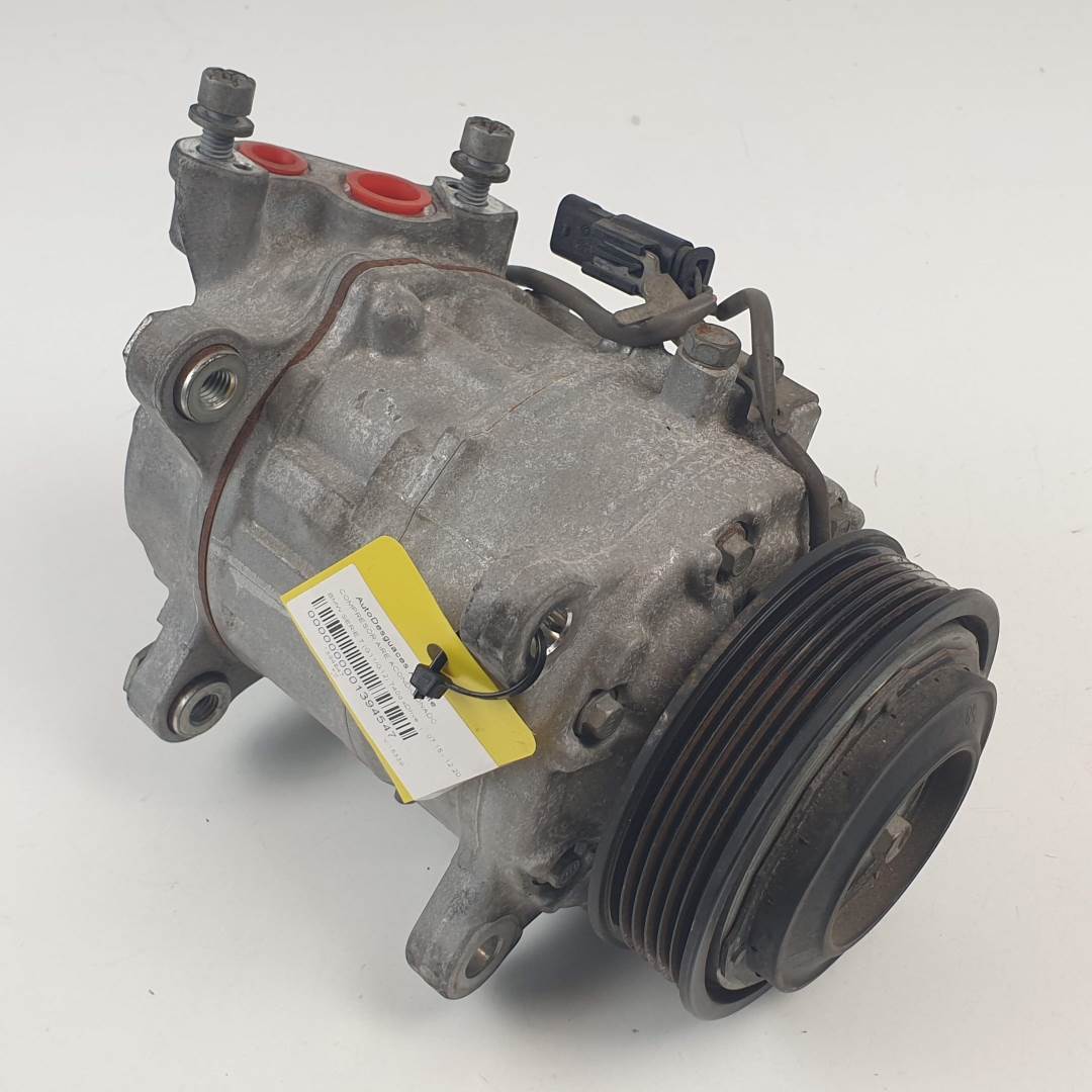 COMPRESOR AIRE ACONDICIONADO - 989065502 - BMW - SERIE 7 (G11/G12)