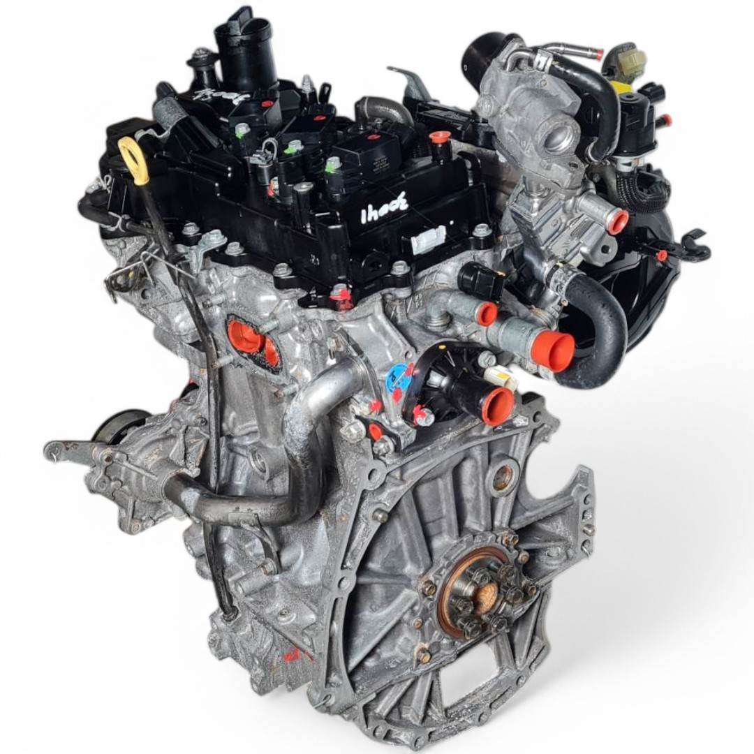 MOTOR COMPLETO - 1KR - TOYOTA - AYGO