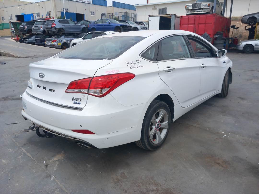 HYUNDAI I40 (2011 - 2014)