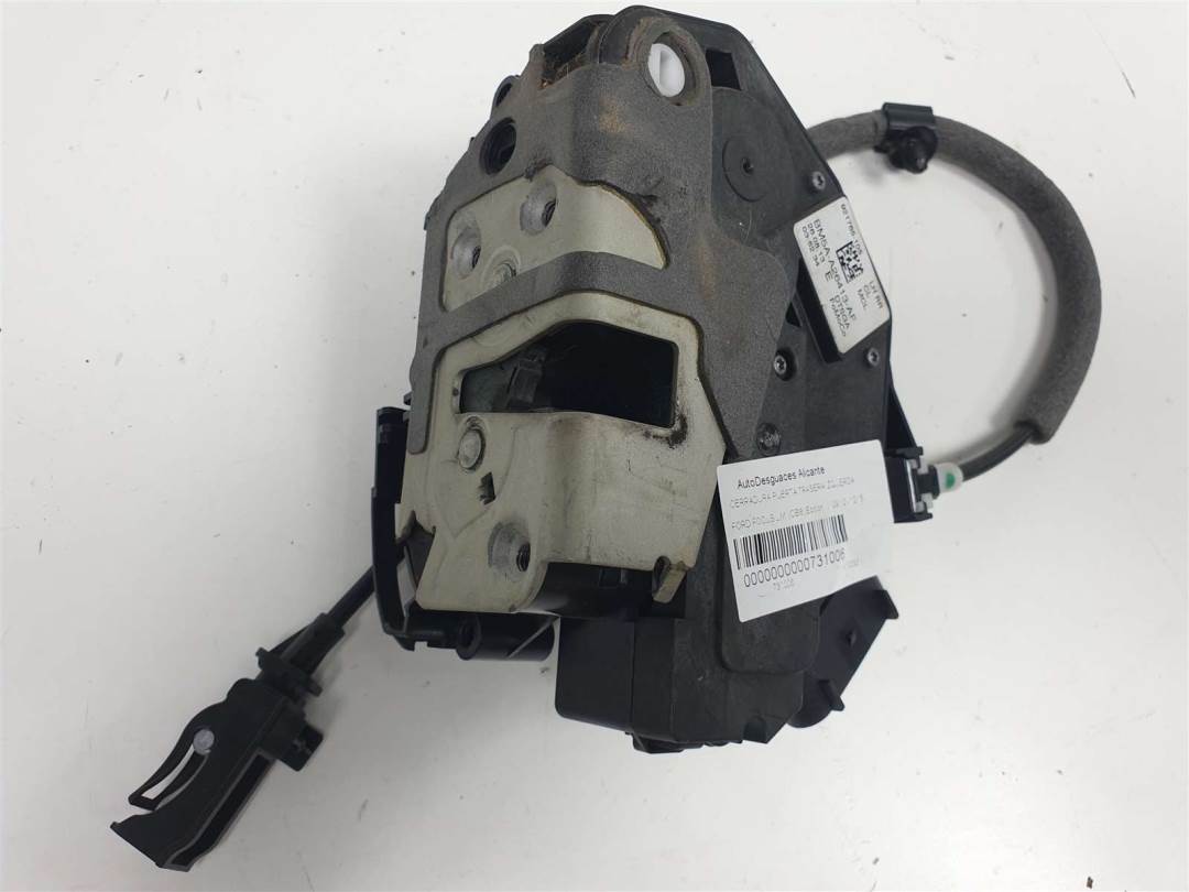 CERRADURA PUERTA TRASERA IZQUIERDA - BM5AA26413AF - FORD - FOCUS LIM. (CB8)
