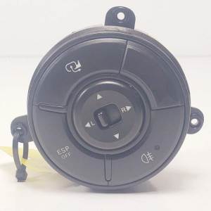 MANDO RETROVISOR 8550131070 SSANGYONG ACTYON Autodesguaces Alicante