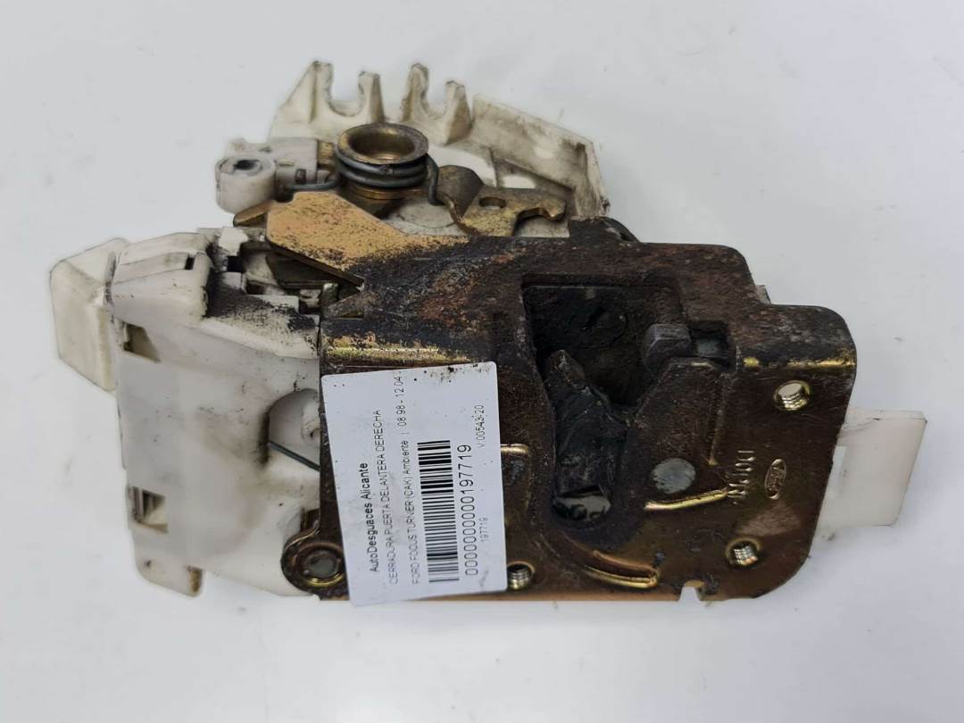 CERRADURA PUERTA DELANTERA DERECHA - XS41A26412CG - FORD - FOCUS TURNIER (CAK)