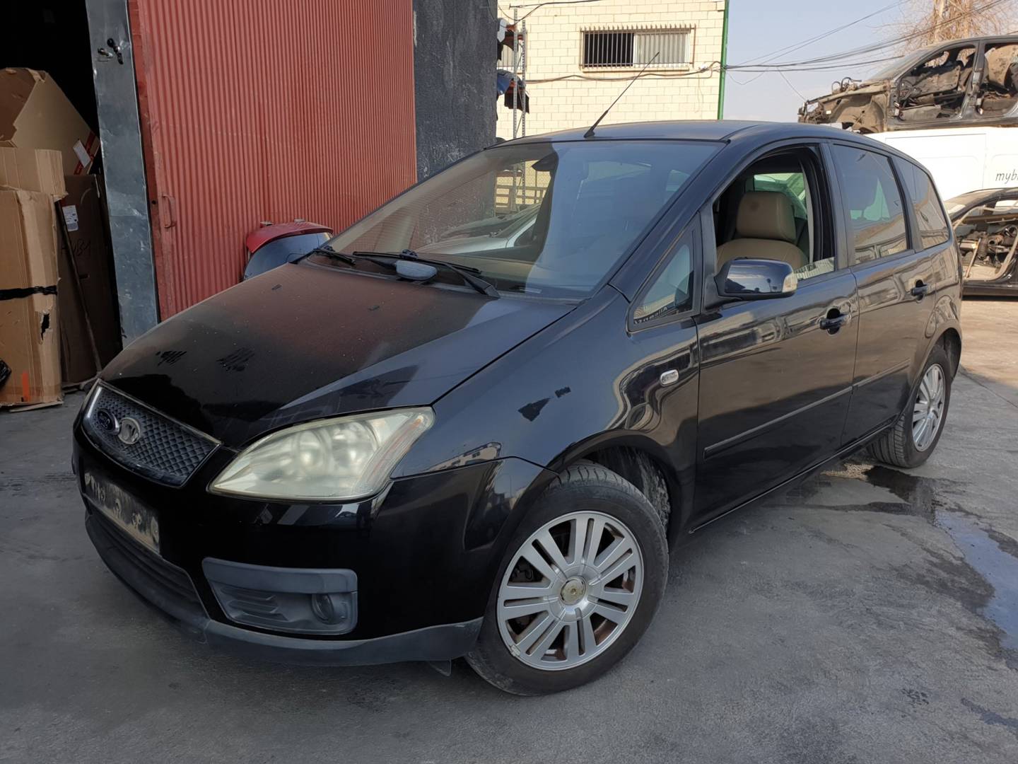 FORD FOCUS C-MAX (CAP) (2003 - 2007)