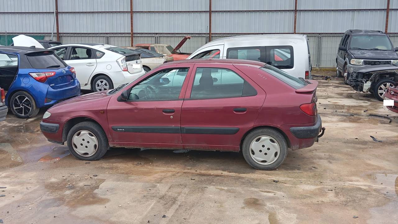 Imagen del vehículo CITROEN XSARA BERLINA