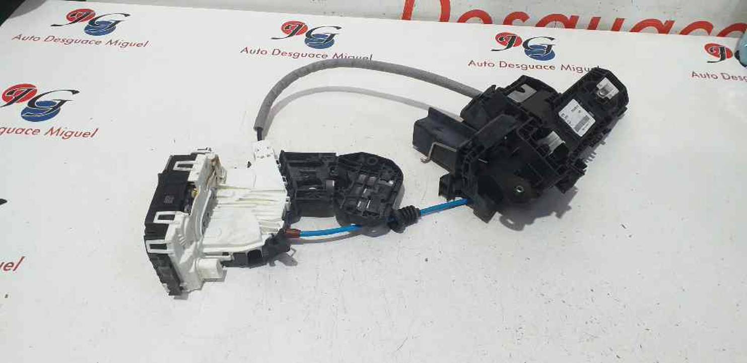 CERRADURA PUERTA DELANTERA IZQUIERDA