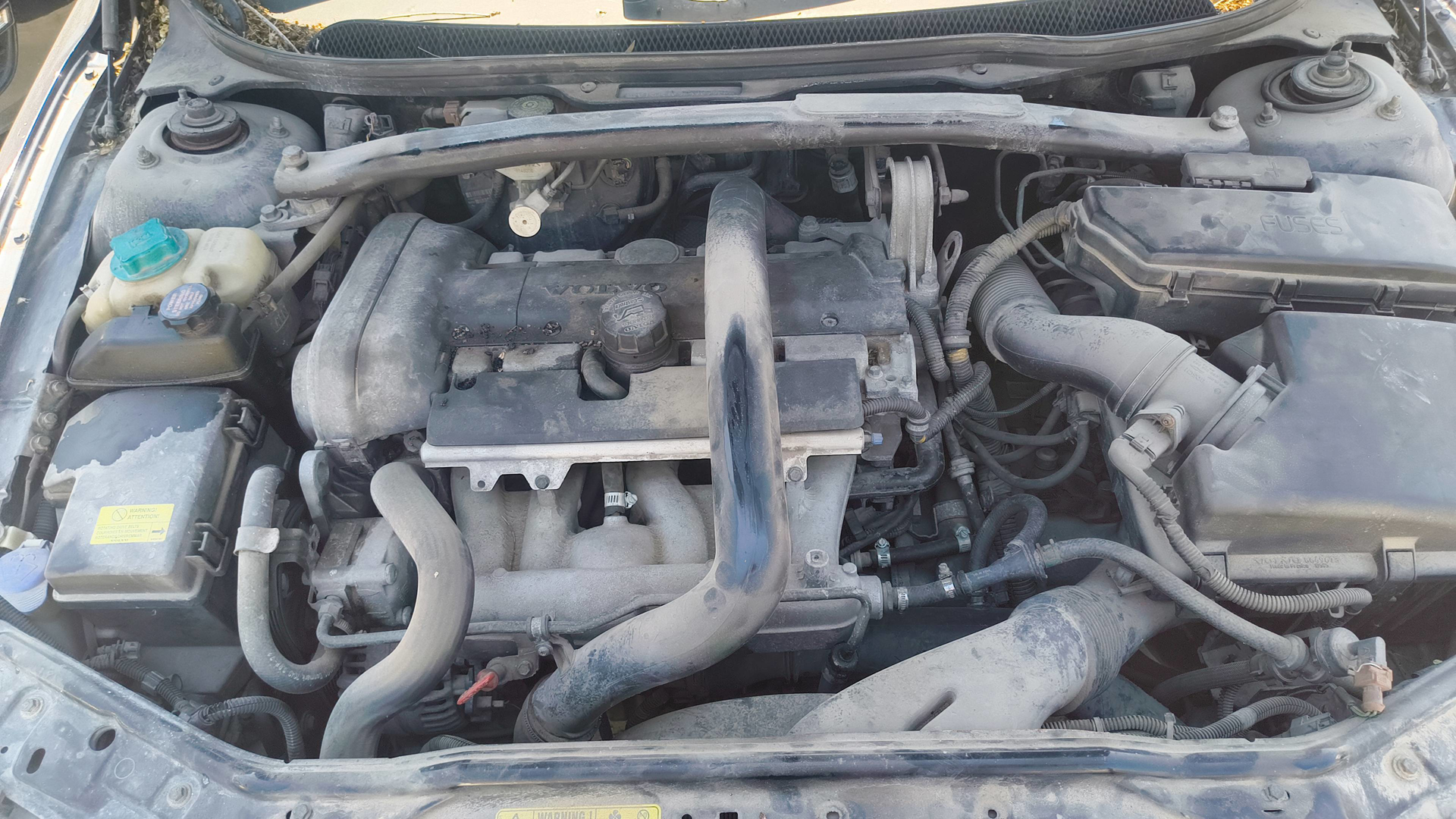 MOTOR COMPLETO - B5234T3 - VOLVO - V70 FAMILIAR