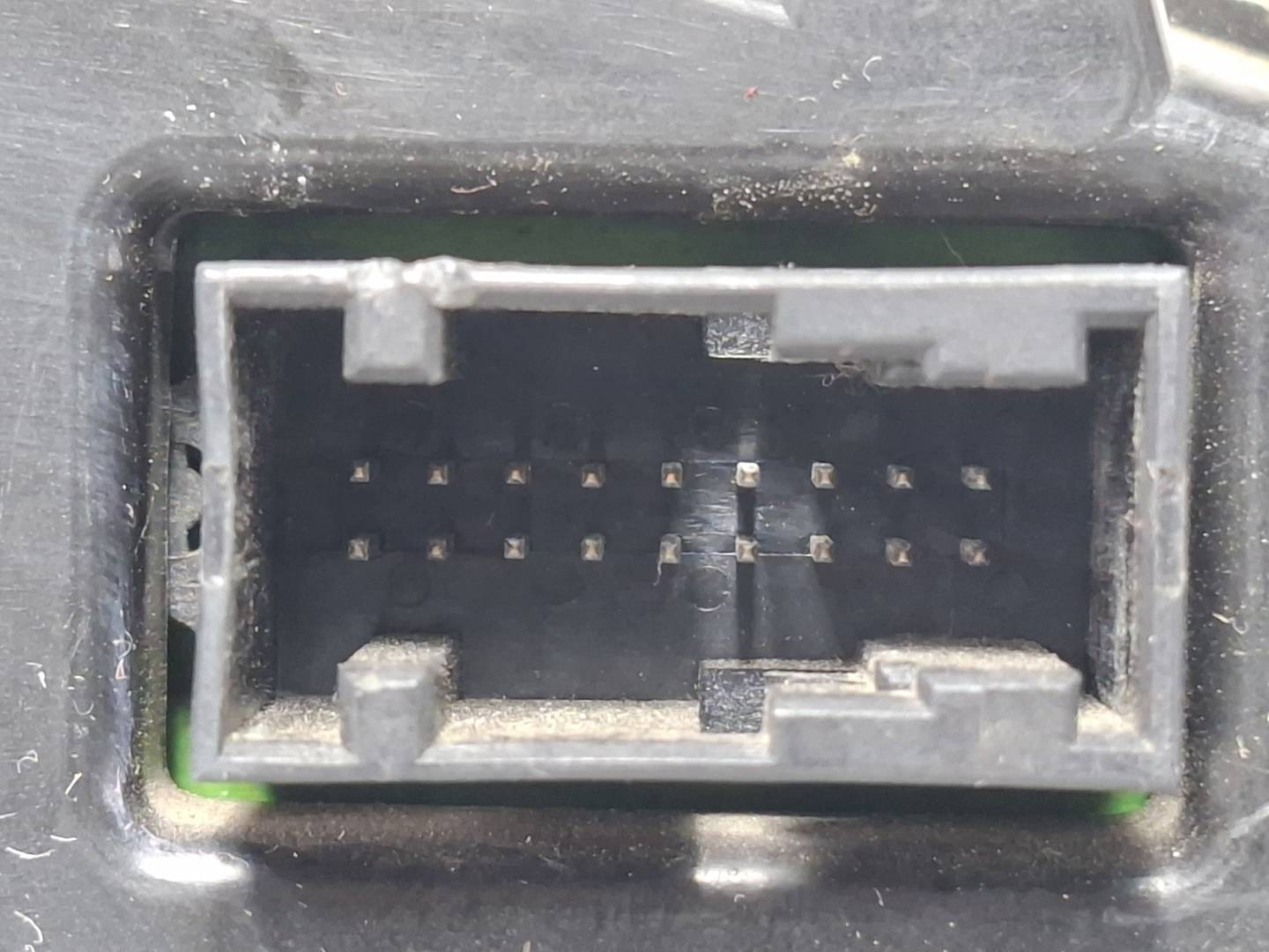 Foto 3 de Cuadro Instrumentos Ford Transit Combi '06 (2006–2014)