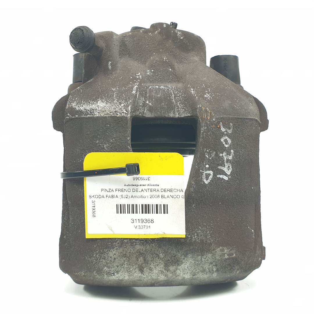 PINZA FRENO DELANTERA DERECHA - SKODA - FABIA (5J2)