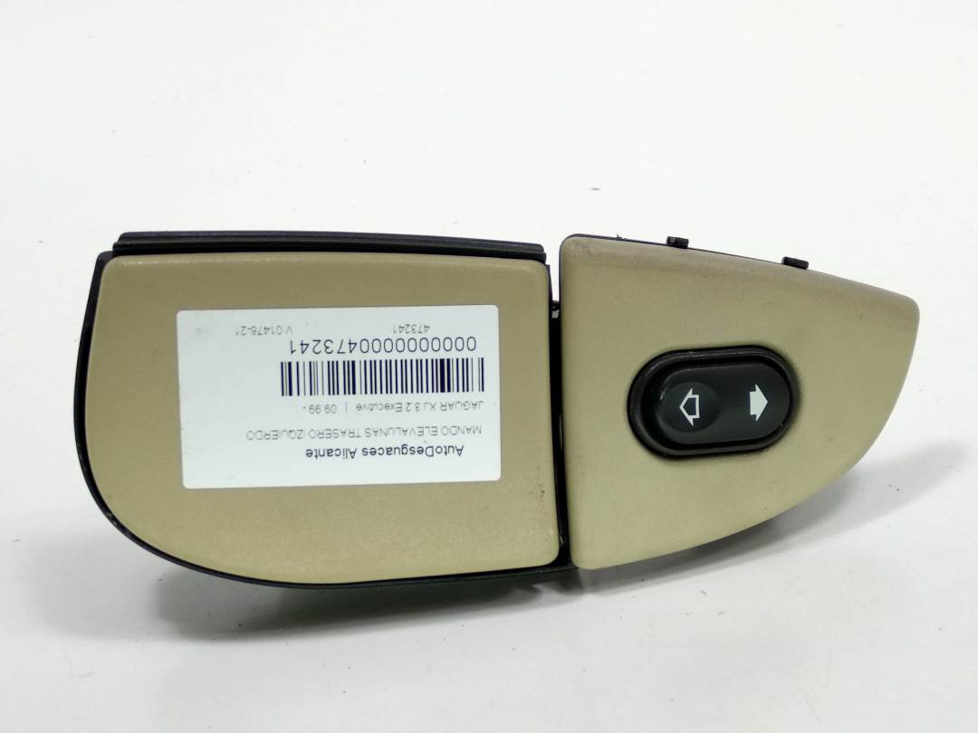 MANDO ELEVALUNAS TRASERO IZQUIERDO - JAGUAR - XJ